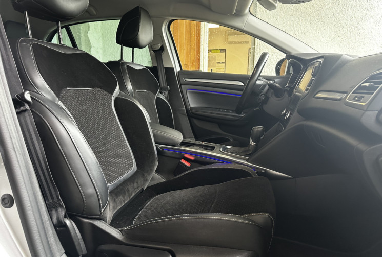 Renault Megane IV (KFB) 1.5 Blue dCi  Intens EDC