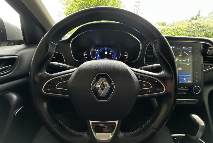 Renault Megane IV (KFB) 1.5 Blue dCi  Intens EDC
