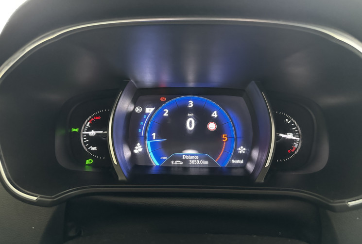 Renault Megane IV (KFB) 1.5 Blue dCi  Intens EDC