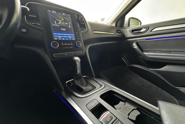 Renault Megane IV (KFB) 1.5 Blue dCi  Intens EDC