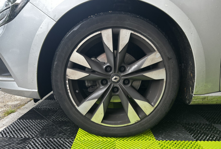 Renault Megane IV (KFB) 1.5 Blue dCi  Intens EDC