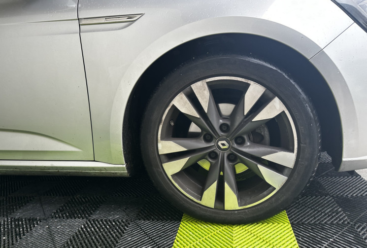 Renault Megane IV (KFB) 1.5 Blue dCi  Intens EDC