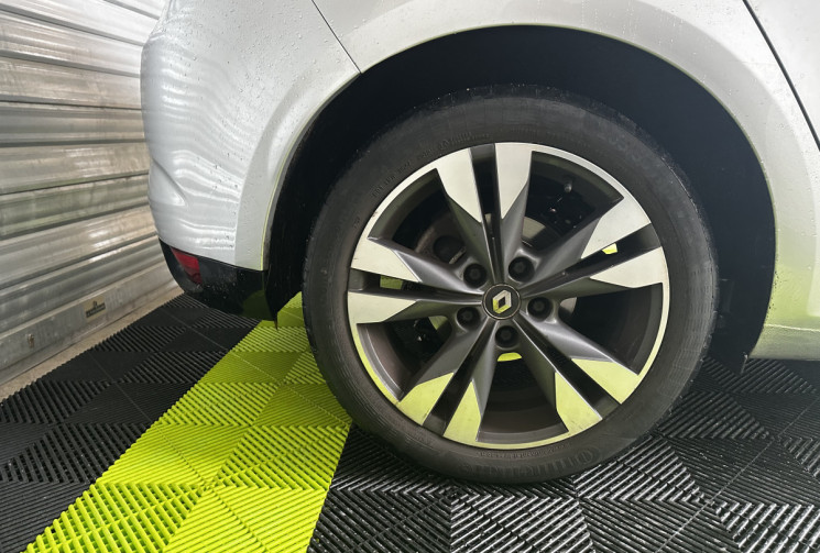 Renault Megane IV (KFB) 1.5 Blue dCi  Intens EDC