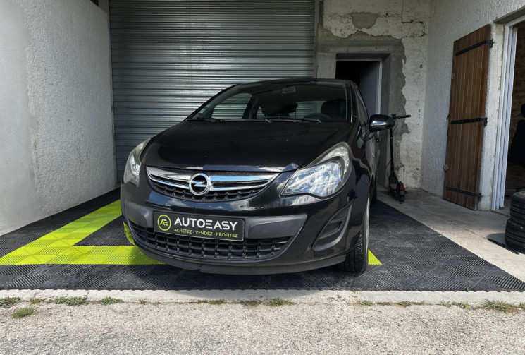Opel Corsa  V 1.2 70ch Edition 3p