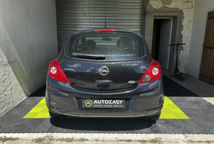 Opel Corsa  V 1.2 70ch Edition 3p
