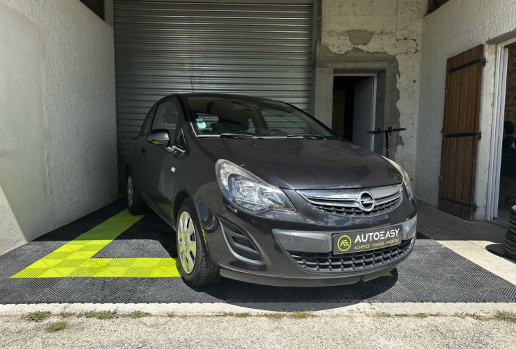 Opel Corsa  V 1.2 70ch Edition 3p