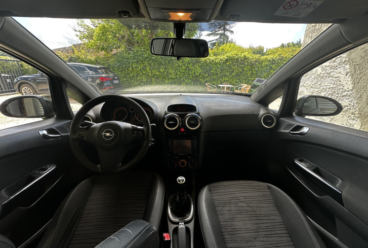 Opel Corsa  V 1.2 70ch Edition 3p