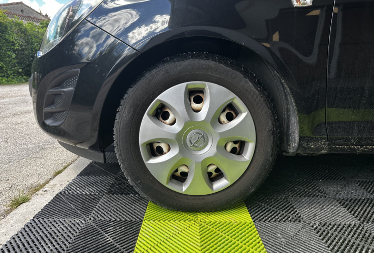 Opel Corsa  V 1.2 70ch Edition 3p