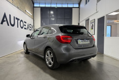 Mercedes Classe A 200 d Fascination intérieur cuir sièges électriques à mémoire 