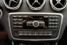 Mercedes Classe A 200 d Fascination intérieur cuir sièges électriques à mémoire 