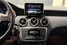 Mercedes Classe A 200 d Fascination intérieur cuir sièges électriques à mémoire 