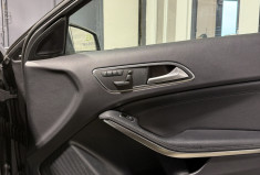 Mercedes Classe A 200 d Fascination intérieur cuir sièges électriques à mémoire 
