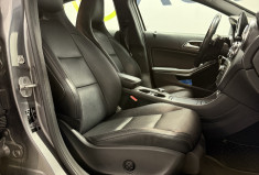 Mercedes Classe A 200 d Fascination intérieur cuir sièges électriques à mémoire 