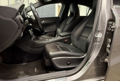 Mercedes Classe A 200 d Fascination intérieur cuir sièges électriques à mémoire 