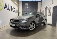 Mercedes Classe A 200 d Fascination intérieur cuir sièges électriques à mémoire 
