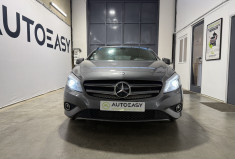 Mercedes Classe A 200 d Fascination intérieur cuir sièges électriques à mémoire 