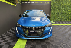 Peugeot 208  II (P21) 1.2 EAT8 130cv