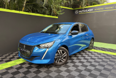 Peugeot 208  II (P21) 1.2 EAT8 130cv