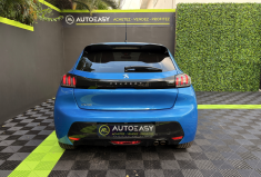 Peugeot 208  II (P21) 1.2 EAT8 130cv