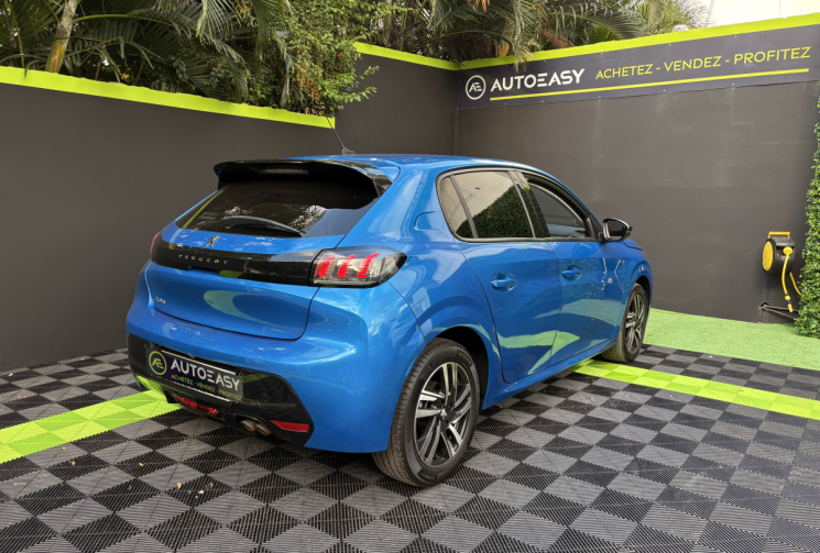 Peugeot 208  II (P21) 1.2 EAT8 130cv