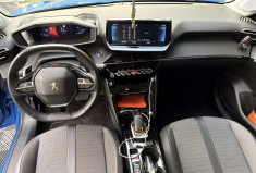 Peugeot 208  II (P21) 1.2 EAT8 130cv