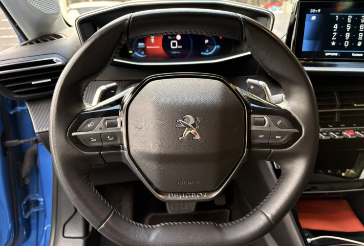 Peugeot 208  II (P21) 1.2 EAT8 130cv