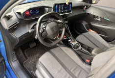 Peugeot 208  II (P21) 1.2 EAT8 130cv