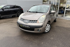 Nissan NOTE 1.6 boite auto 