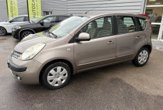 Nissan NOTE 1.6 boite auto 