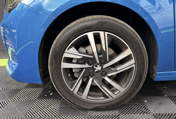 Peugeot 208  II (P21) 1.2 EAT8 130cv