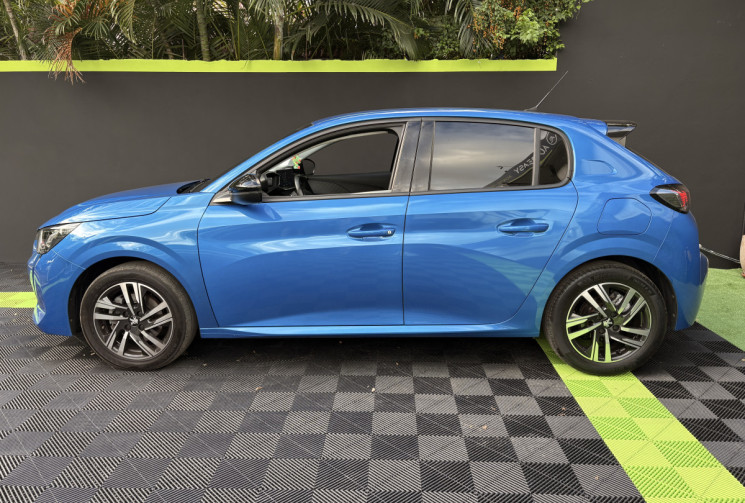 Peugeot 208  II (P21) 1.2 EAT8 130cv