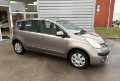 Nissan NOTE 1.6 boite auto 