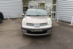 Nissan NOTE 1.6 boite auto 