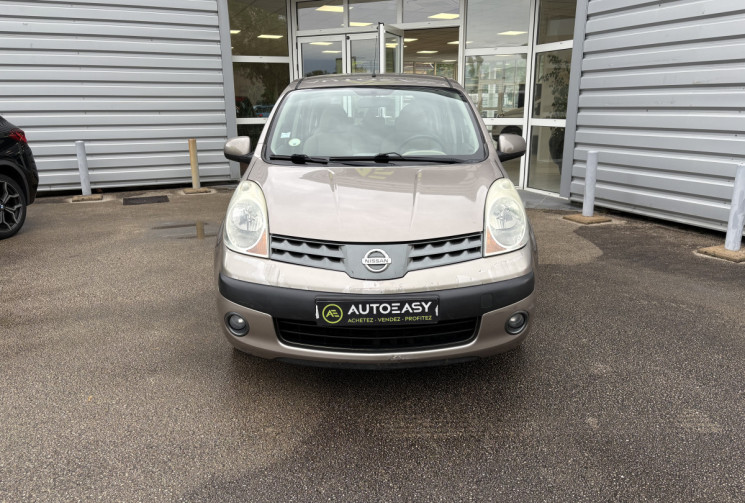 Nissan NOTE 1.6 boite auto 