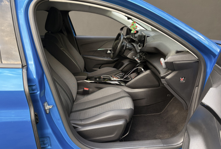 Peugeot 208  II (P21) 1.2 EAT8 130cv