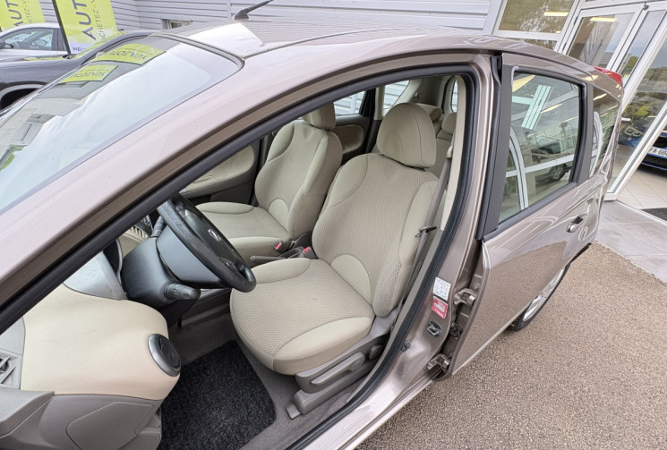 Nissan NOTE 1.6 boite auto 