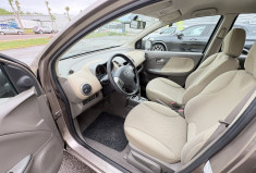 Nissan NOTE 1.6 boite auto 