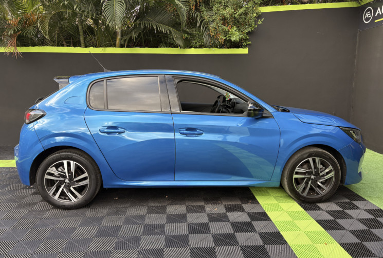 Peugeot 208  II (P21) 1.2 EAT8 130cv