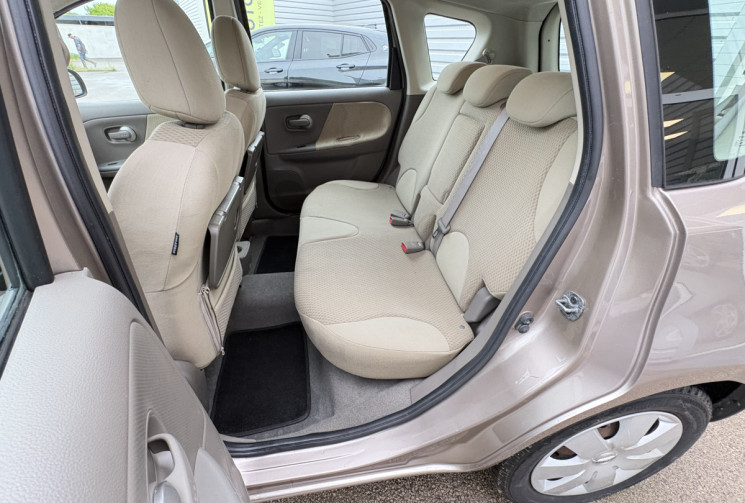 Nissan NOTE 1.6 boite auto 