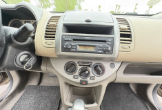 Nissan NOTE 1.6 boite auto 