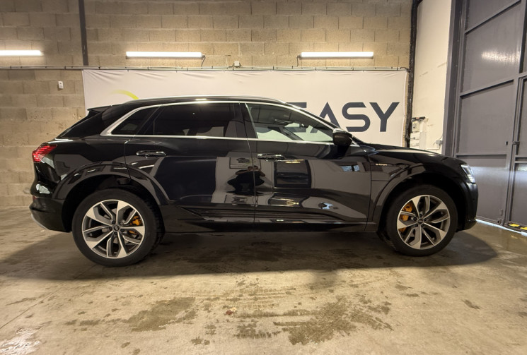 Audi e-tron Avus Extended 55 408 ch Quattro 