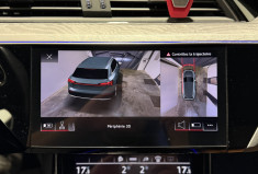 Audi e-tron Avus Extended 55 408 ch Quattro 