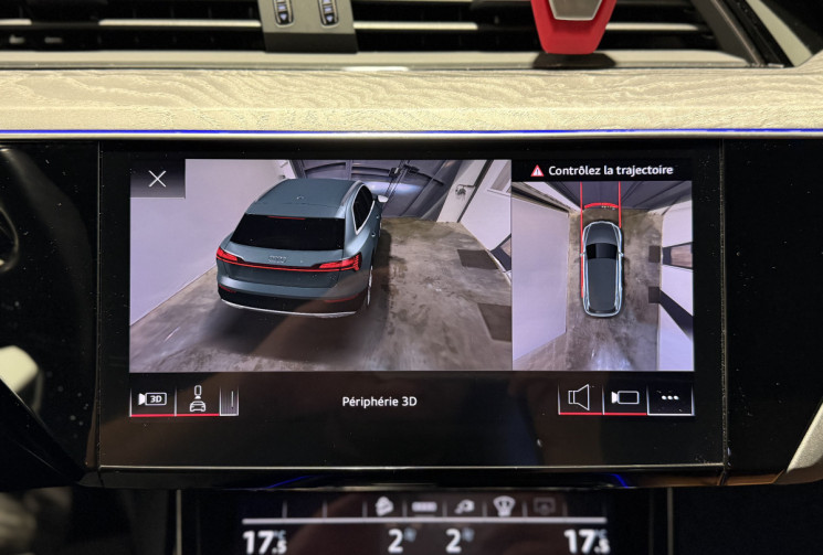 Audi e-tron Avus Extended 55 408 ch Quattro 
