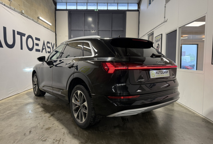 Audi e-tron Avus Extended 55 408 ch Quattro 