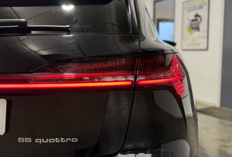 Audi e-tron Avus Extended 55 408 ch Quattro 