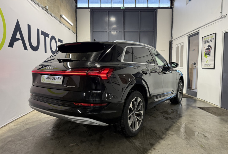 Audi e-tron Avus Extended 55 408 ch Quattro 