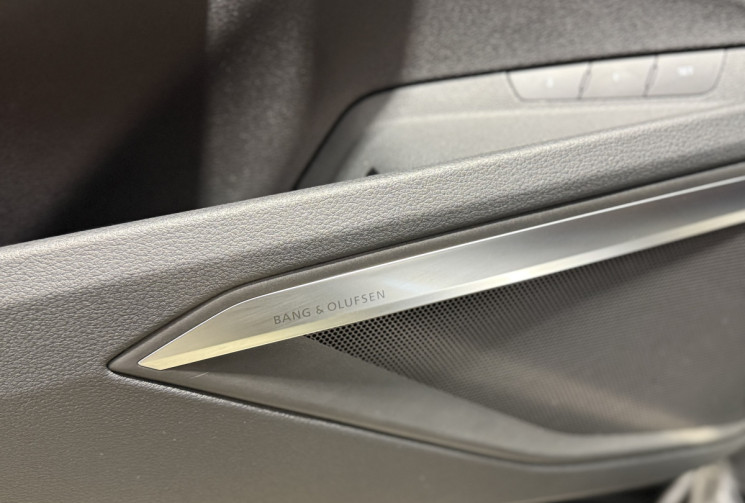 Audi e-tron Avus Extended 55 408 ch Quattro 