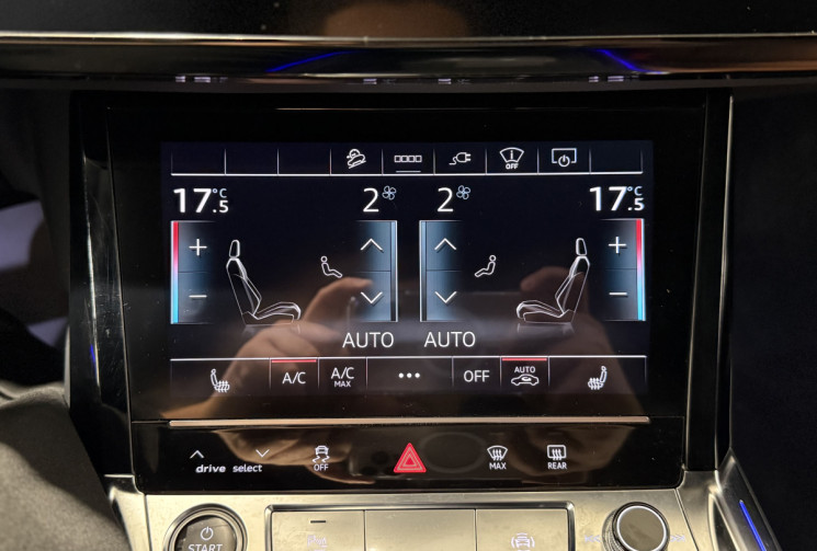 Audi e-tron Avus Extended 55 408 ch Quattro 