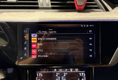 Audi e-tron Avus Extended 55 408 ch Quattro 