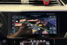 Audi e-tron Avus Extended 55 408 ch Quattro 